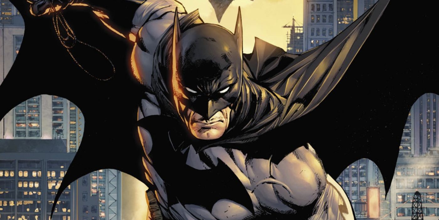 Bruce Wayne Batman