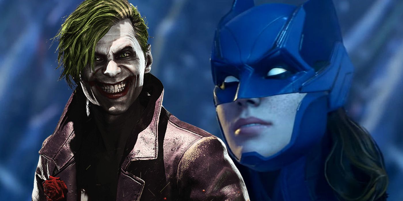 Gotham Knights: Batman's Death Can Make Joker Even More Terrifying