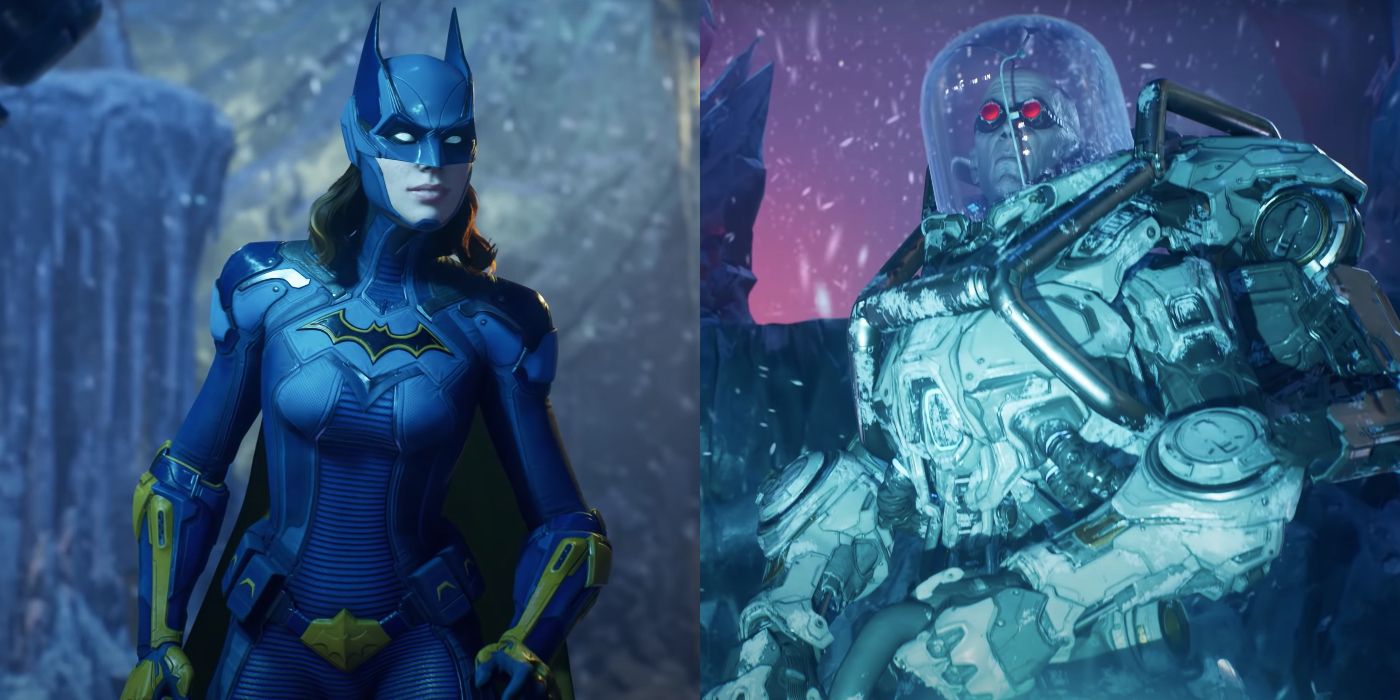 Gotham Knights Has A Batman Villain Problem As Many Characters Have Been Overused Like Mister Freeze