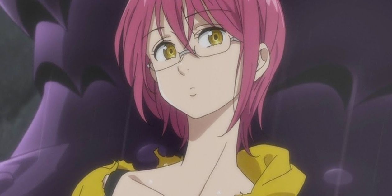 Gowther in The Seven Deadly Sins