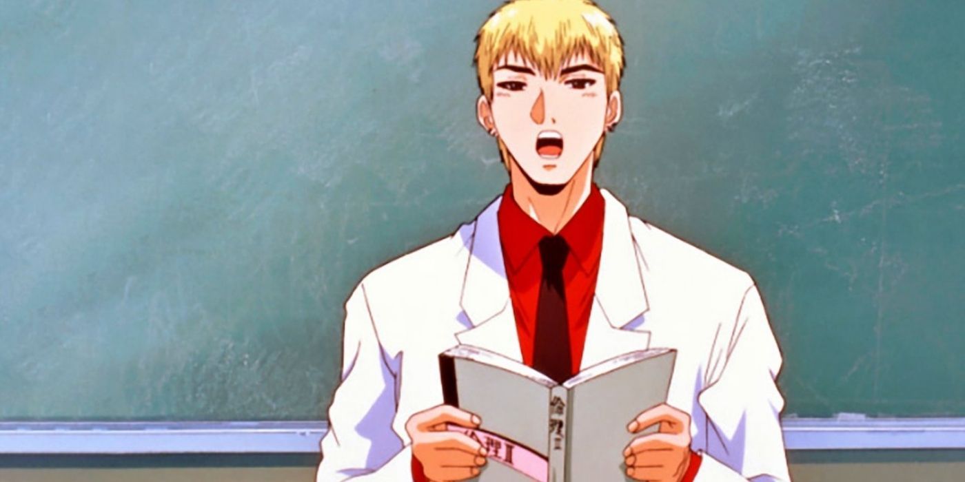 10 Best Anime Teachers, Ranked By Likability