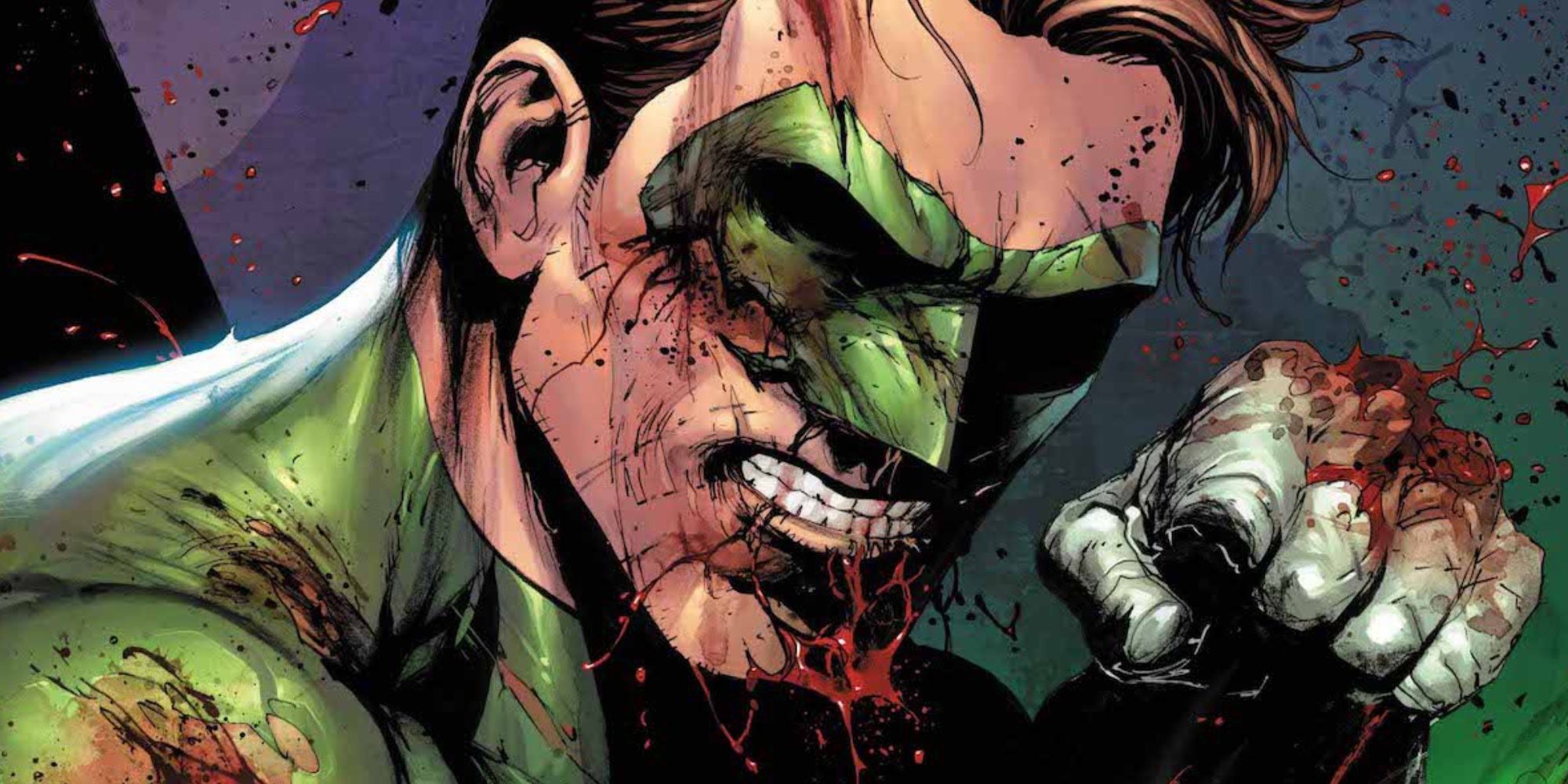 Green Lantern Is Secretly Vulnerable to the Absolute Last Hero You Think Featured