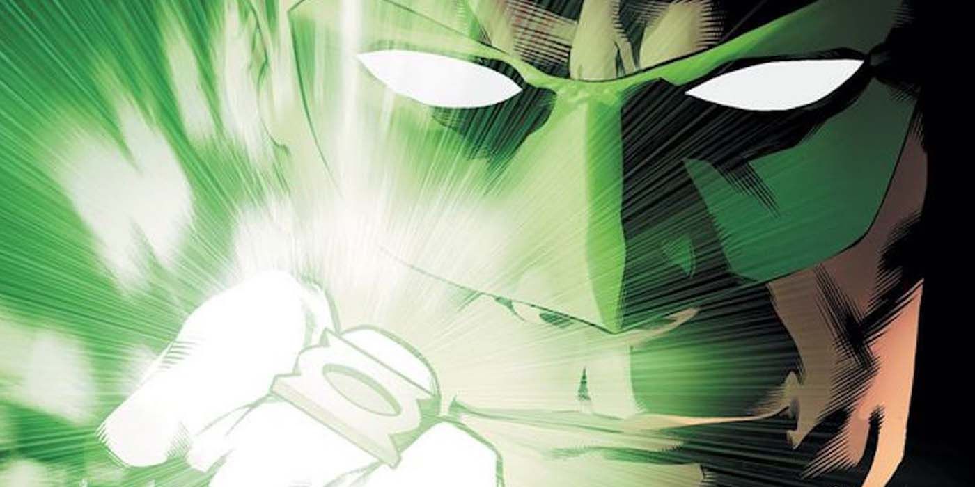Green Lantern Nickname