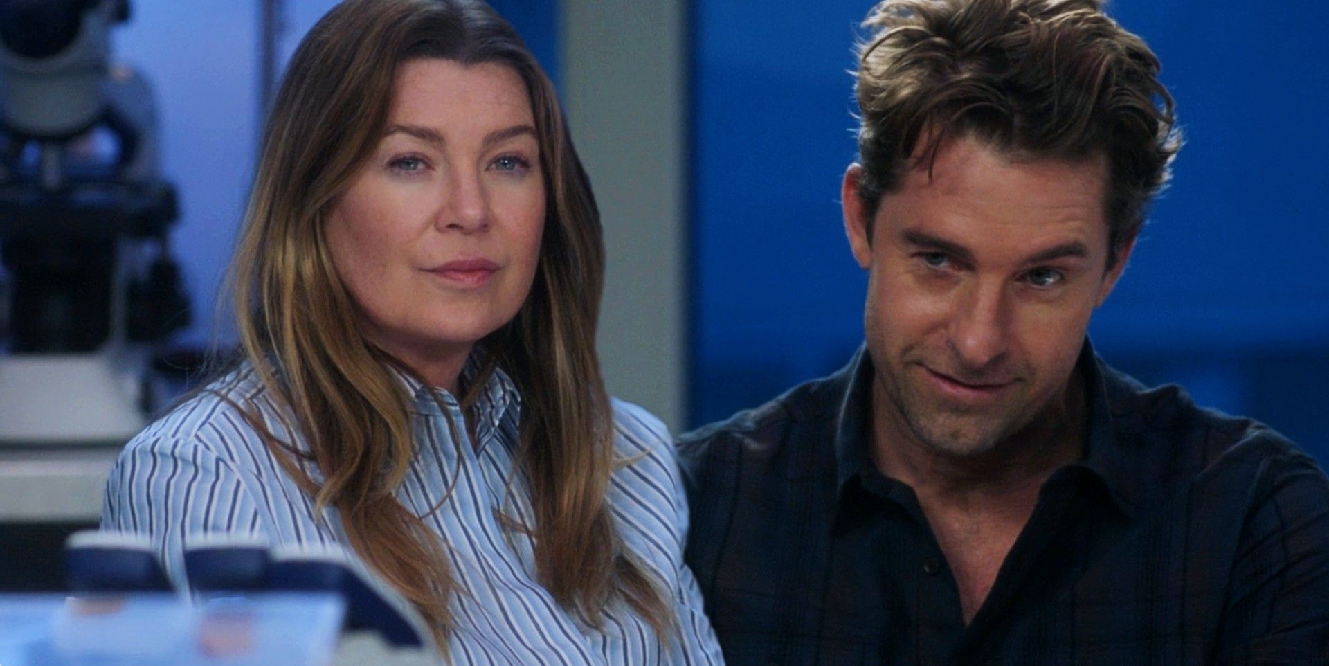 Grey&rsquo;s Anatomy Meredith And Nick Prove The Show&rsquo;s Happy Ending Problem