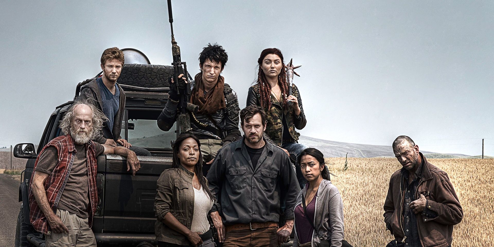 10 Best Shows Like Fear The Walking Dead