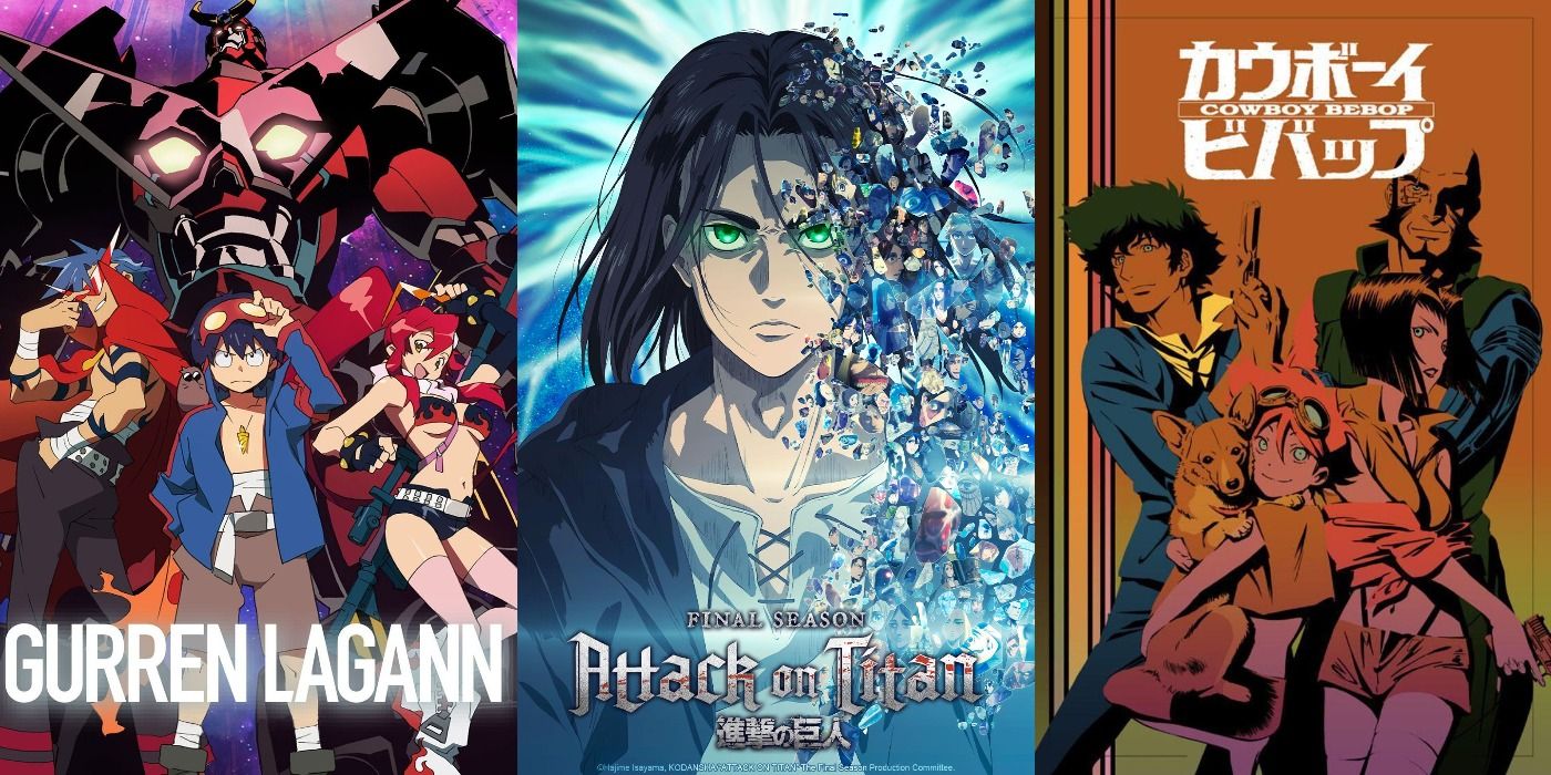 The 100+ Best Anime Streaming On Hulu, Ranked by Votes