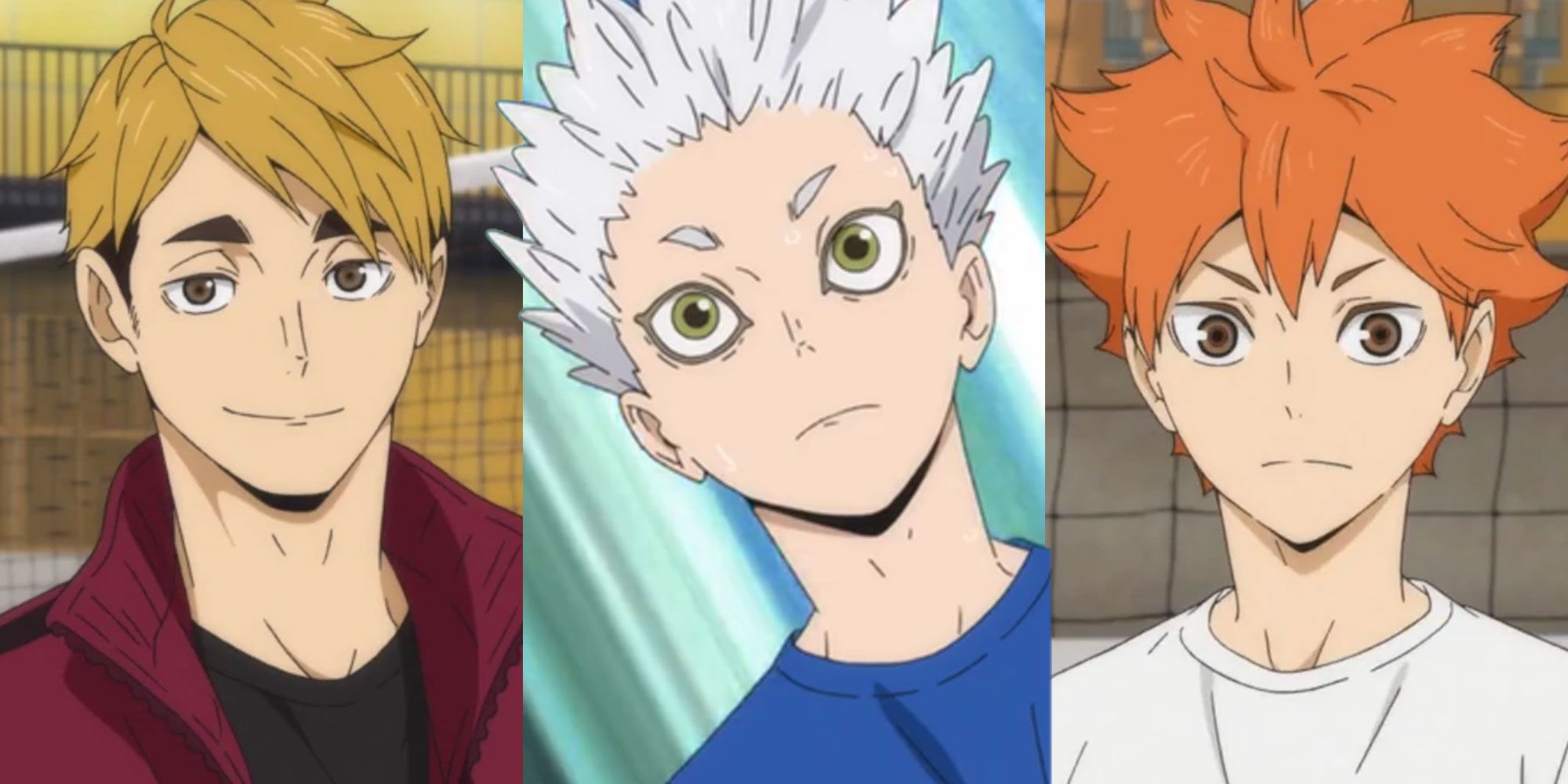 Haikyu!! 3rd Season Official English Dub Cast List