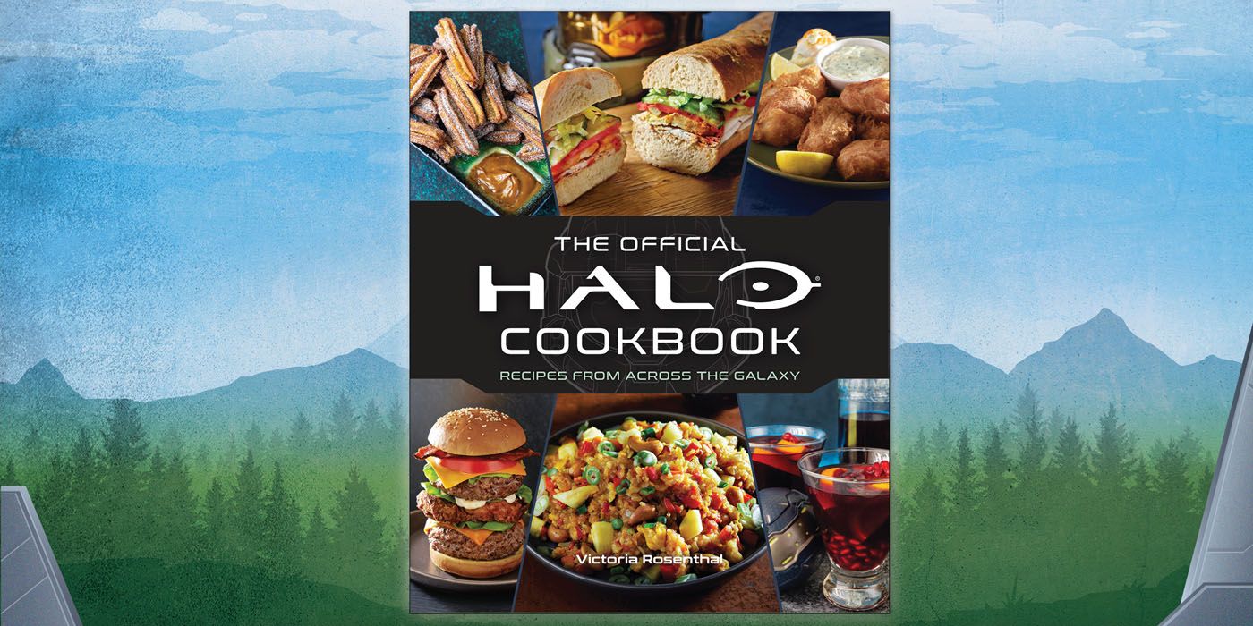 Halo Cookbook News Backlash