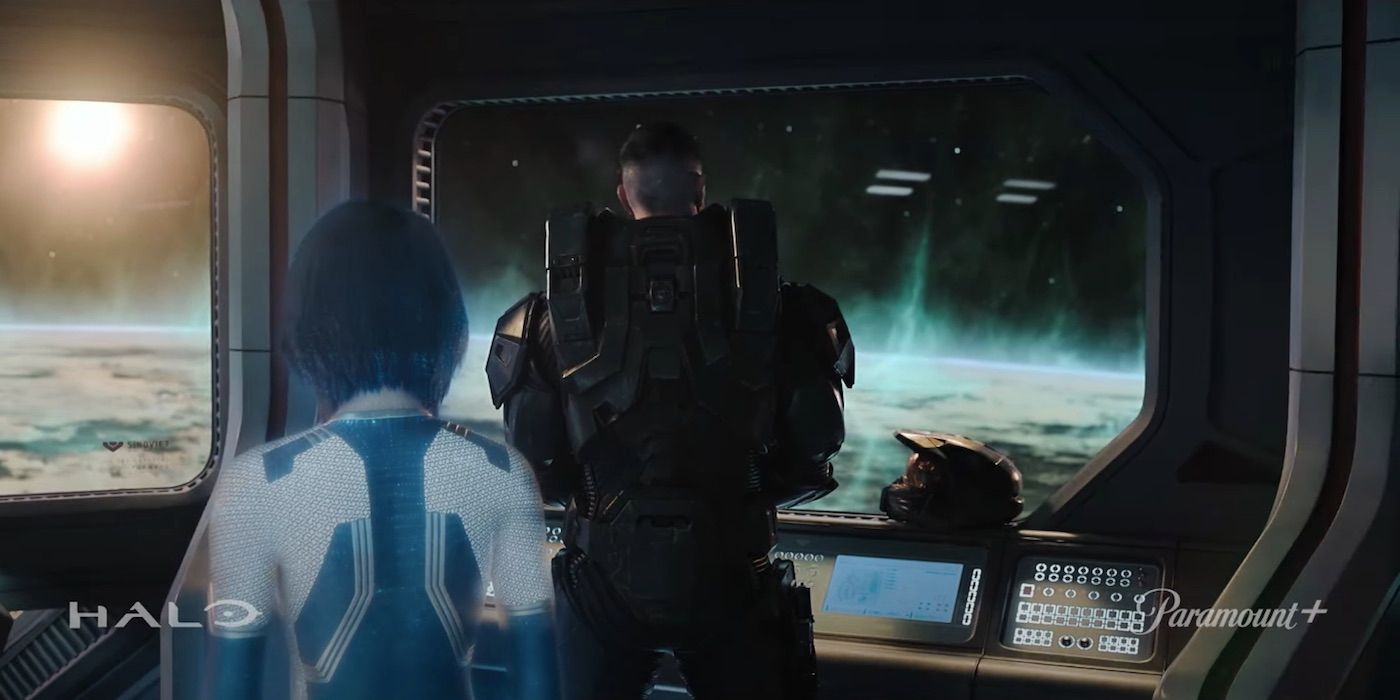 Halo' Trailer: Master Chief Gears Up in Paramount Plus Series