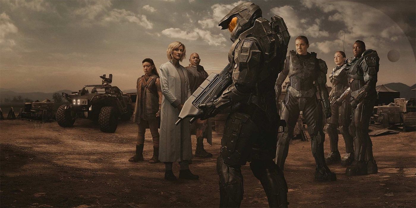 Interview: How the Halo show's producers changed the franchise