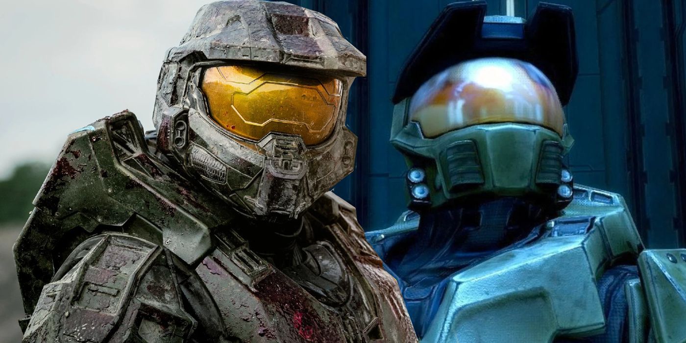 HALO (2022) TV Show Trailer 3: Morality Lines are Blurred when Humanity  Faces the Covenant [Paramount+]