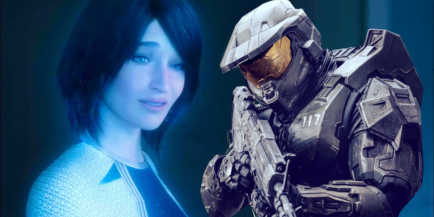 Halo TV Show Is Overplaying Master Chief's Cortana Problem