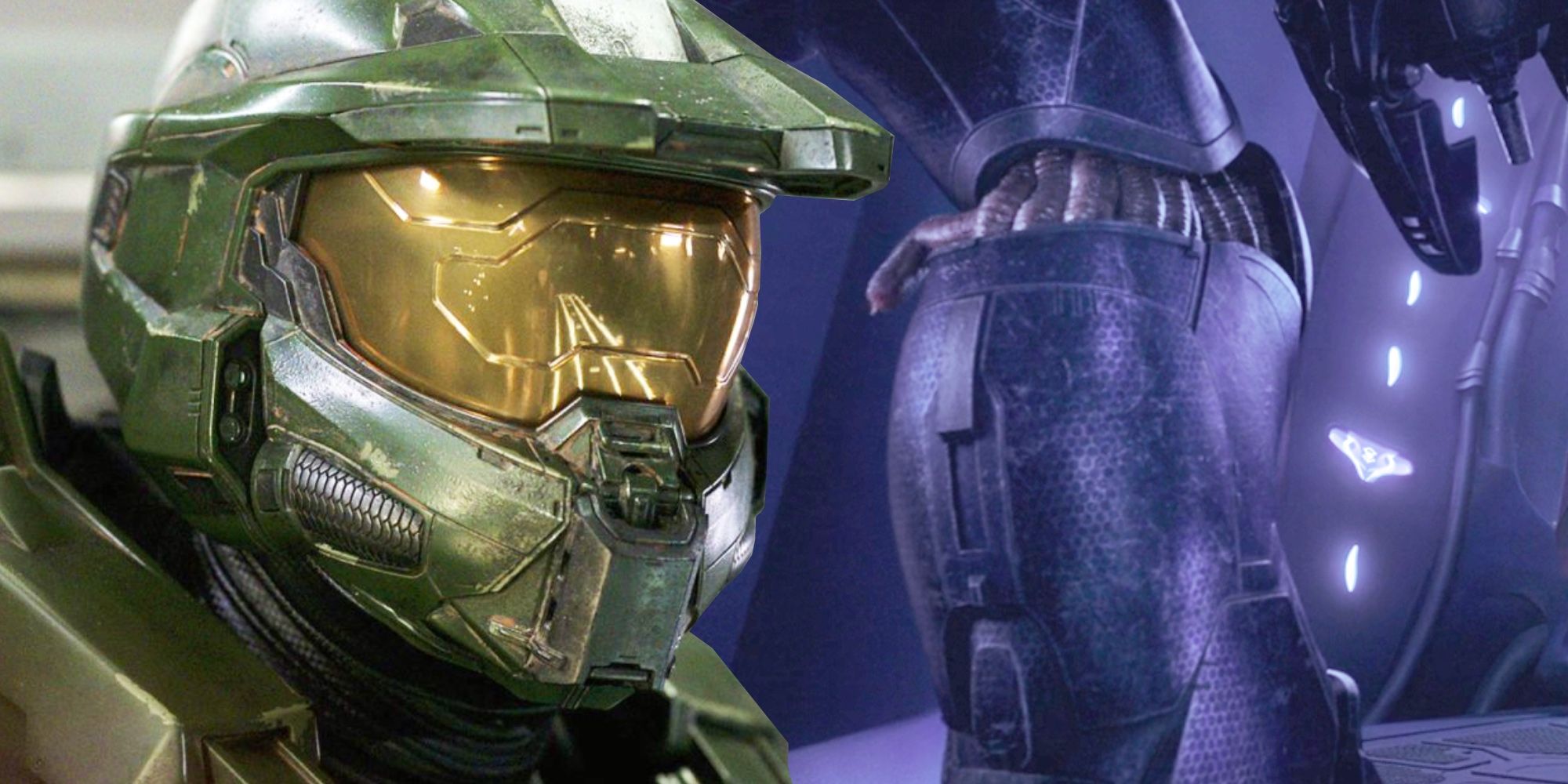 Halo TV Show Introduces The Hunters' True Look That The Games Ignore