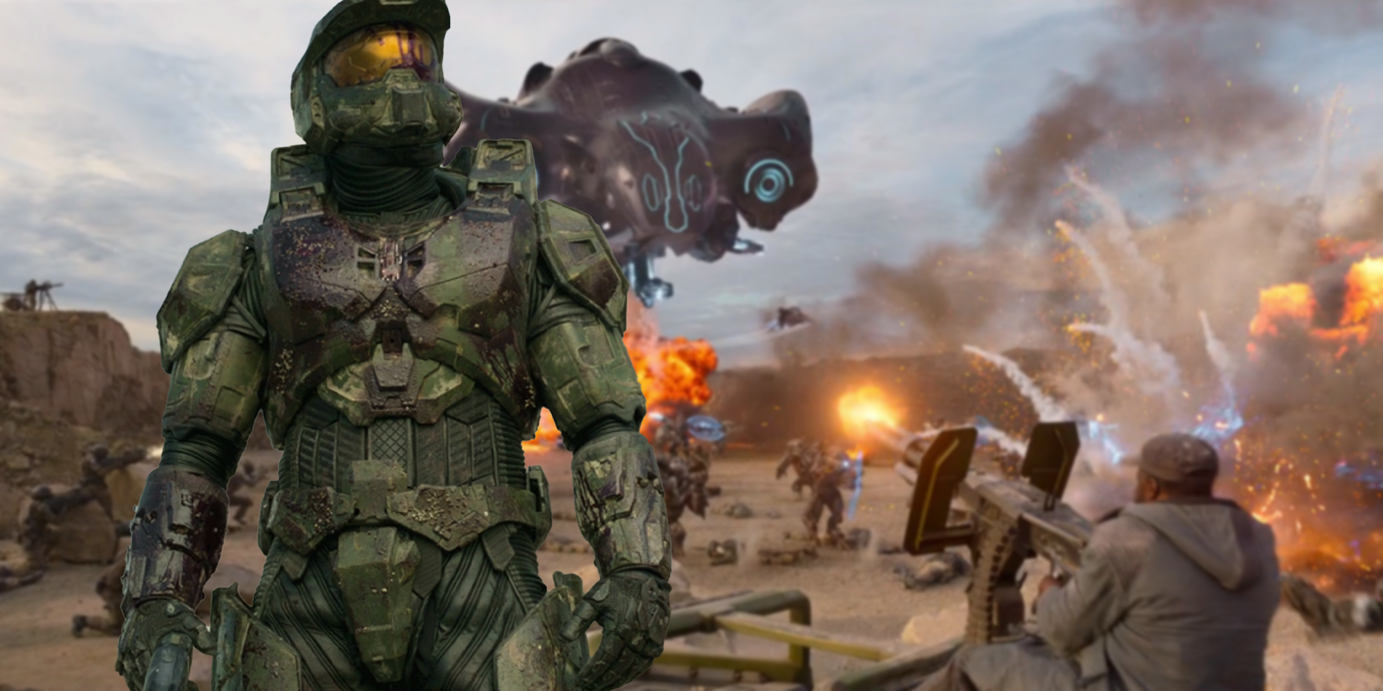 Halo TV series: 5 things you need to know before watching