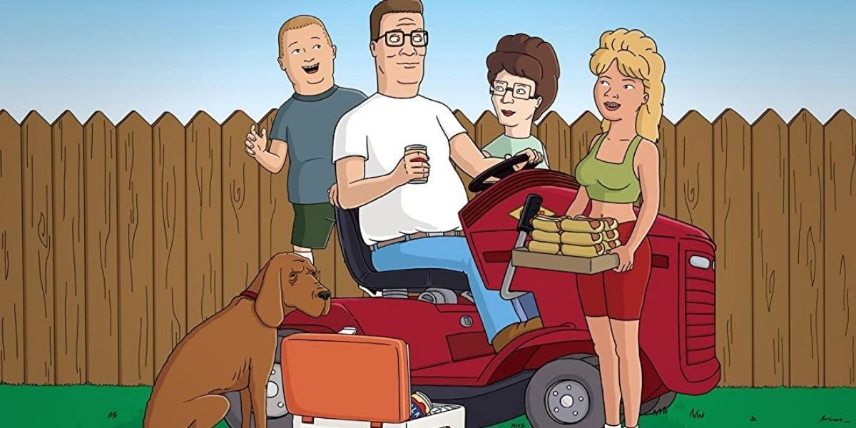 King of the hill