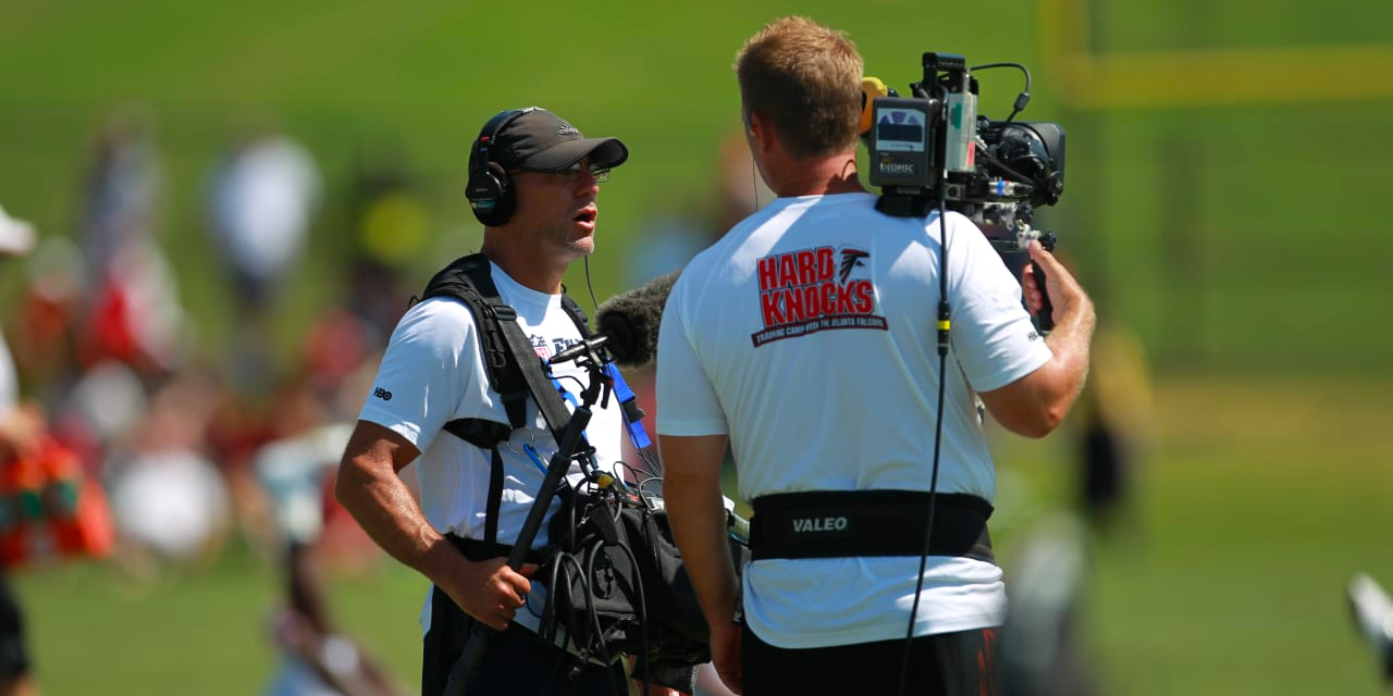 The 10 Best Seasons Of HBO's Hard Knocks, According To IMDb