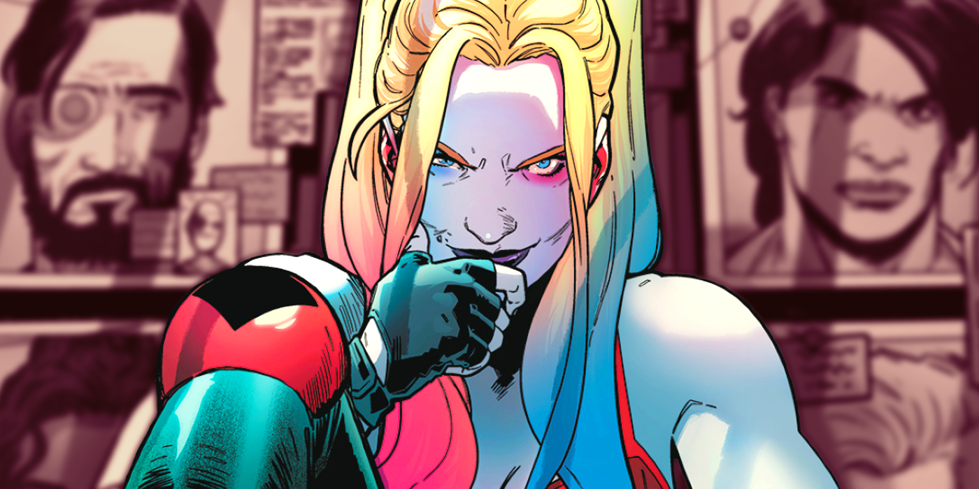 Harley Quinn Suicide Squad