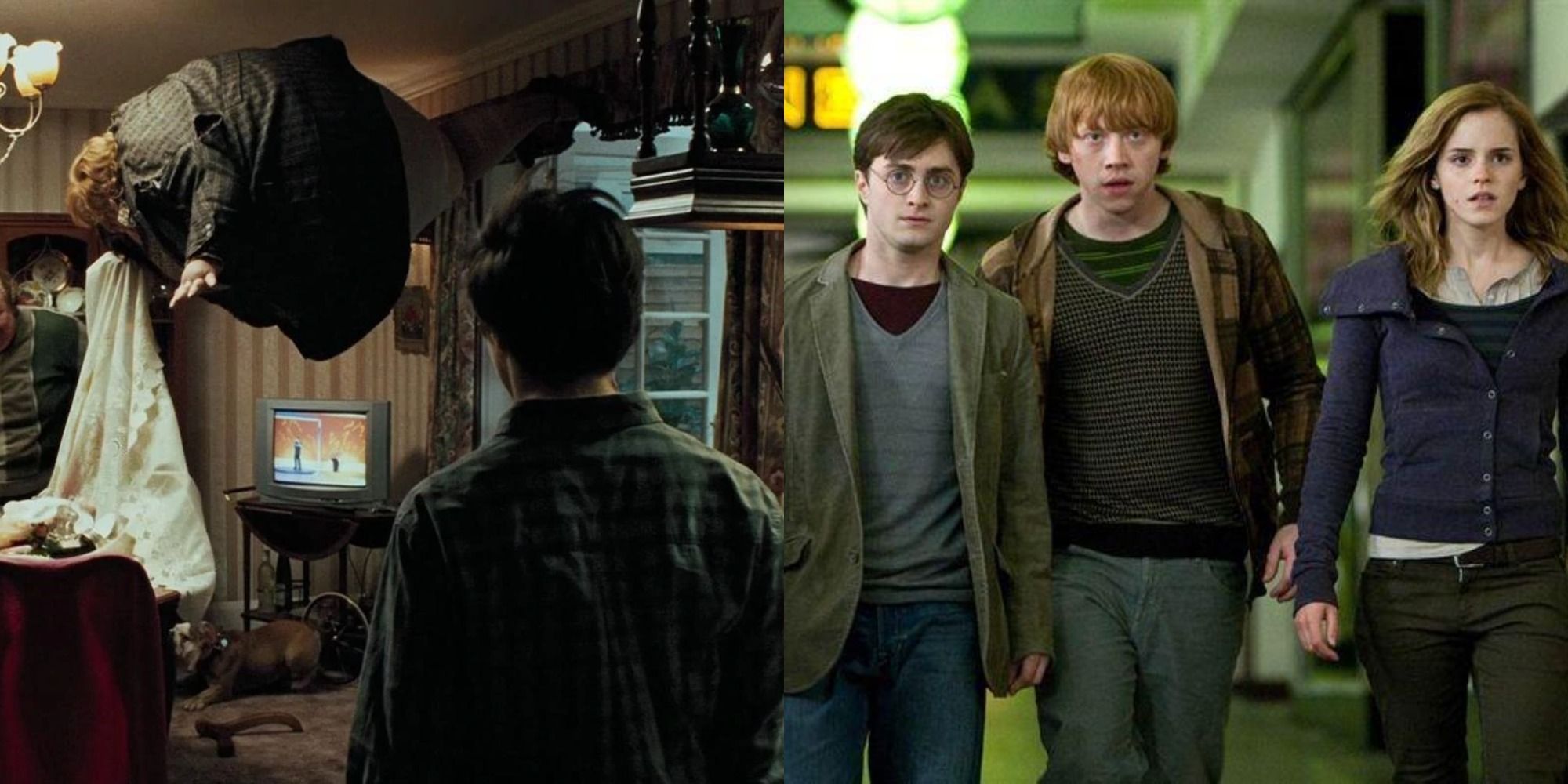 All Of Harry Potters Summer Breaks Ranked Worst To Best