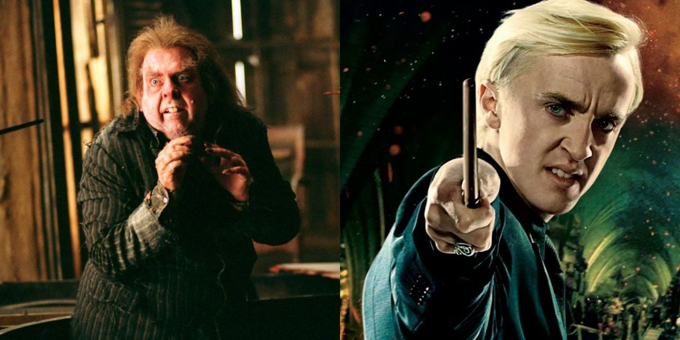 Harry Potter: 9 Characters That Should Have Had A Redemption Arc ...