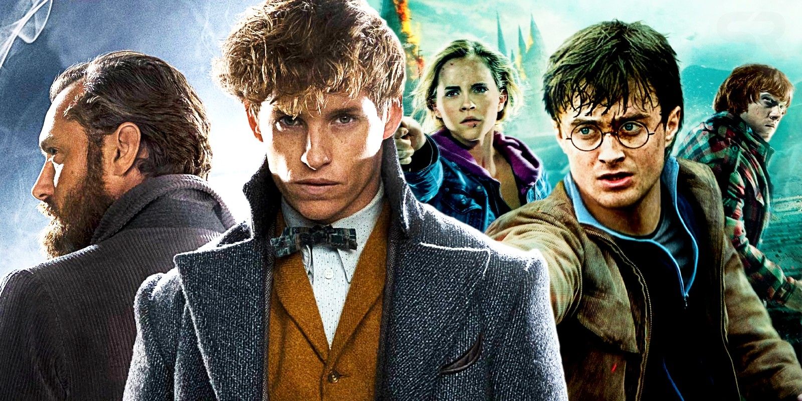 The 30 Greatest Harry Potter (And Fantastic Beasts) Characters, Movies