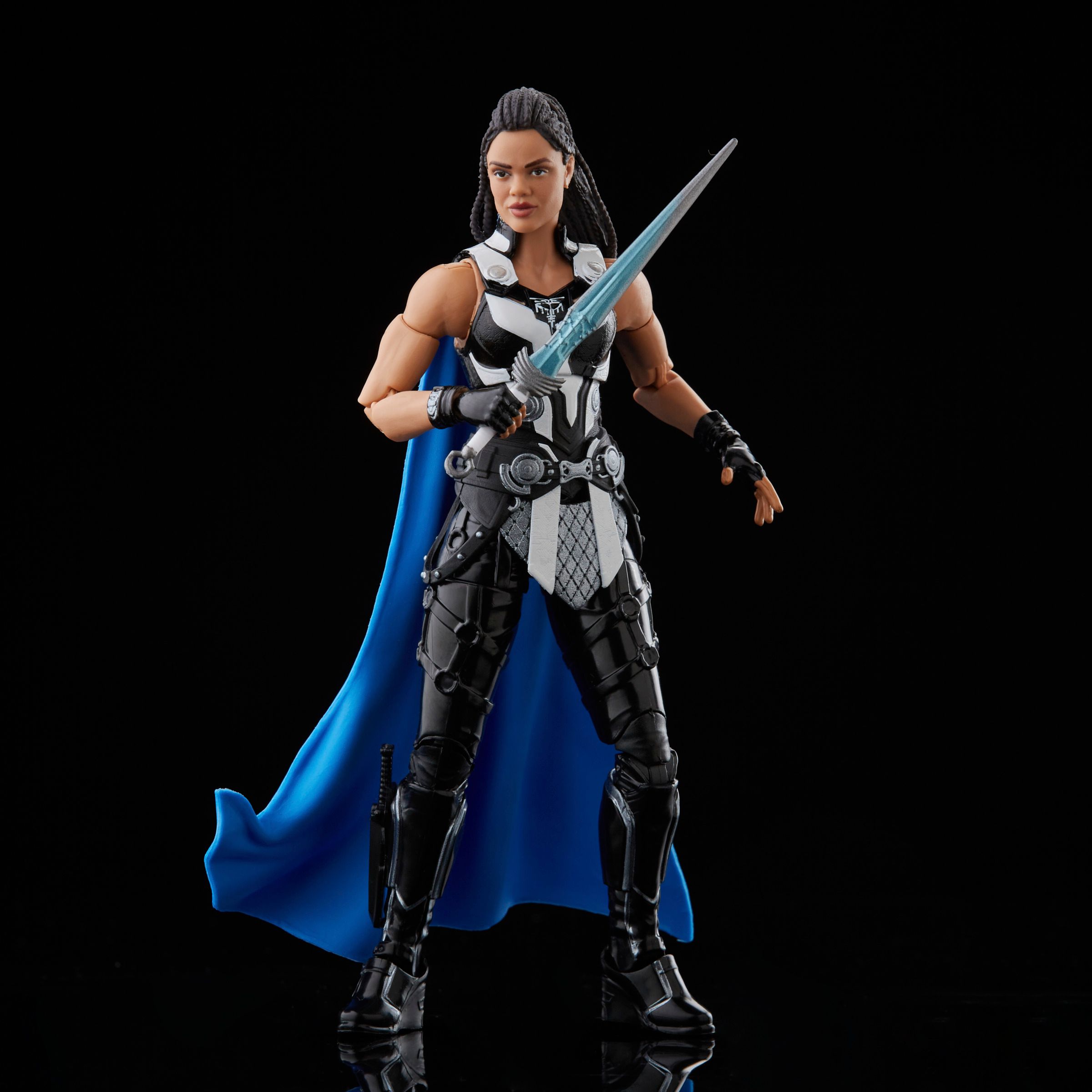 Hasbro Marvel Legends Series Thor Love and Thunder King Valkyrie - Image 1
