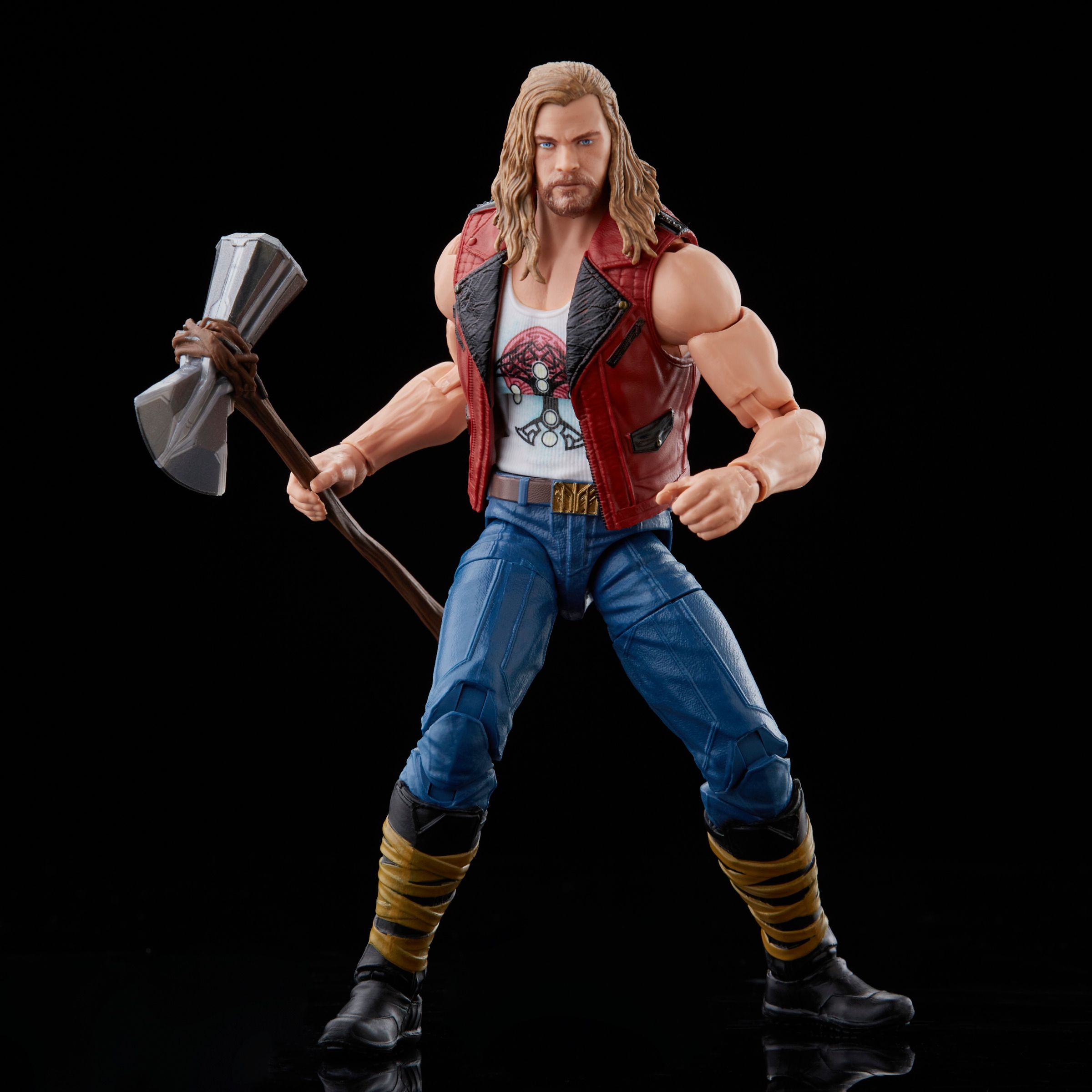 Hasbro Unveils Marvel Legends Figures For Thor: Love And Thunder