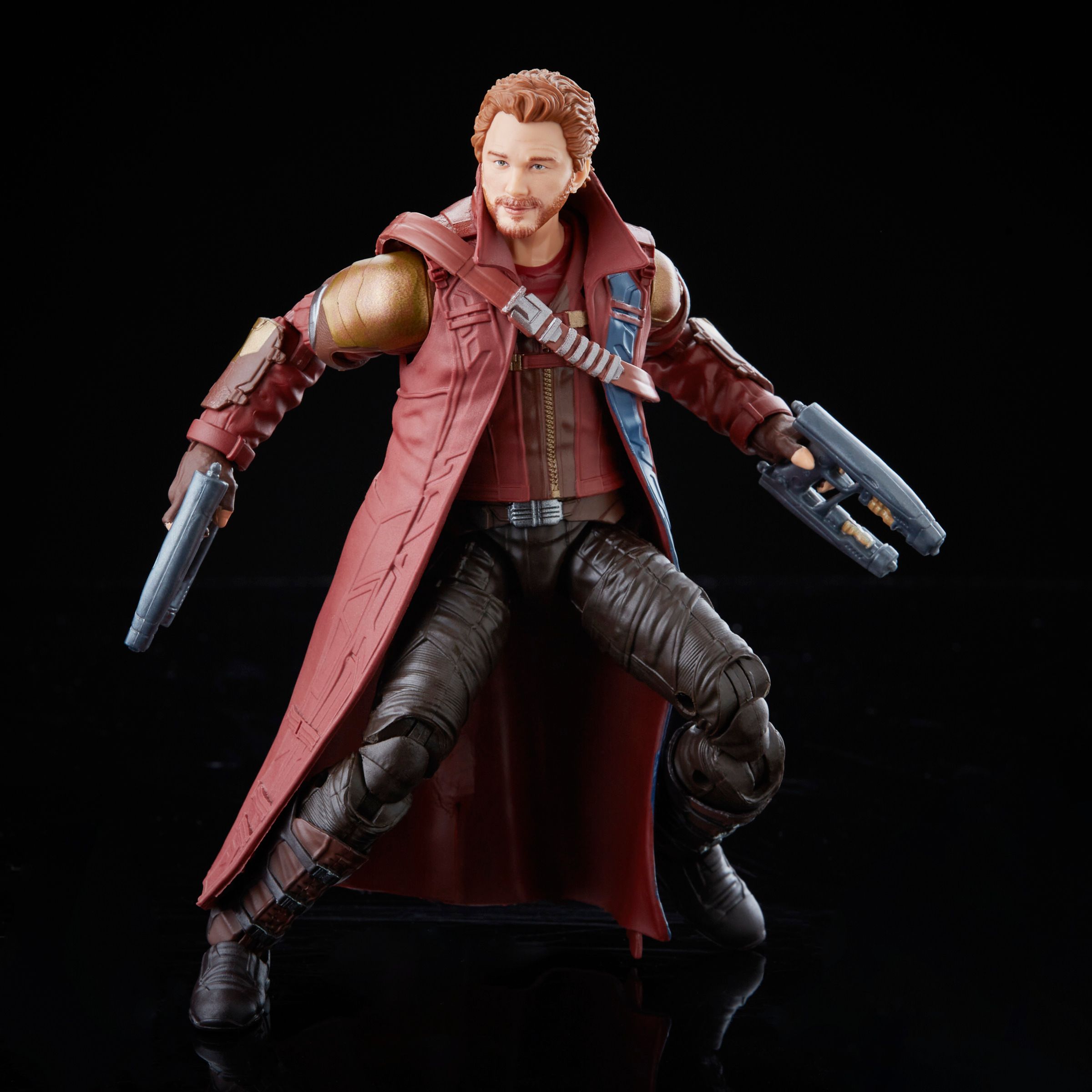 Hasbro Marvel Legends Series Thor Love and Thunder Star Lord