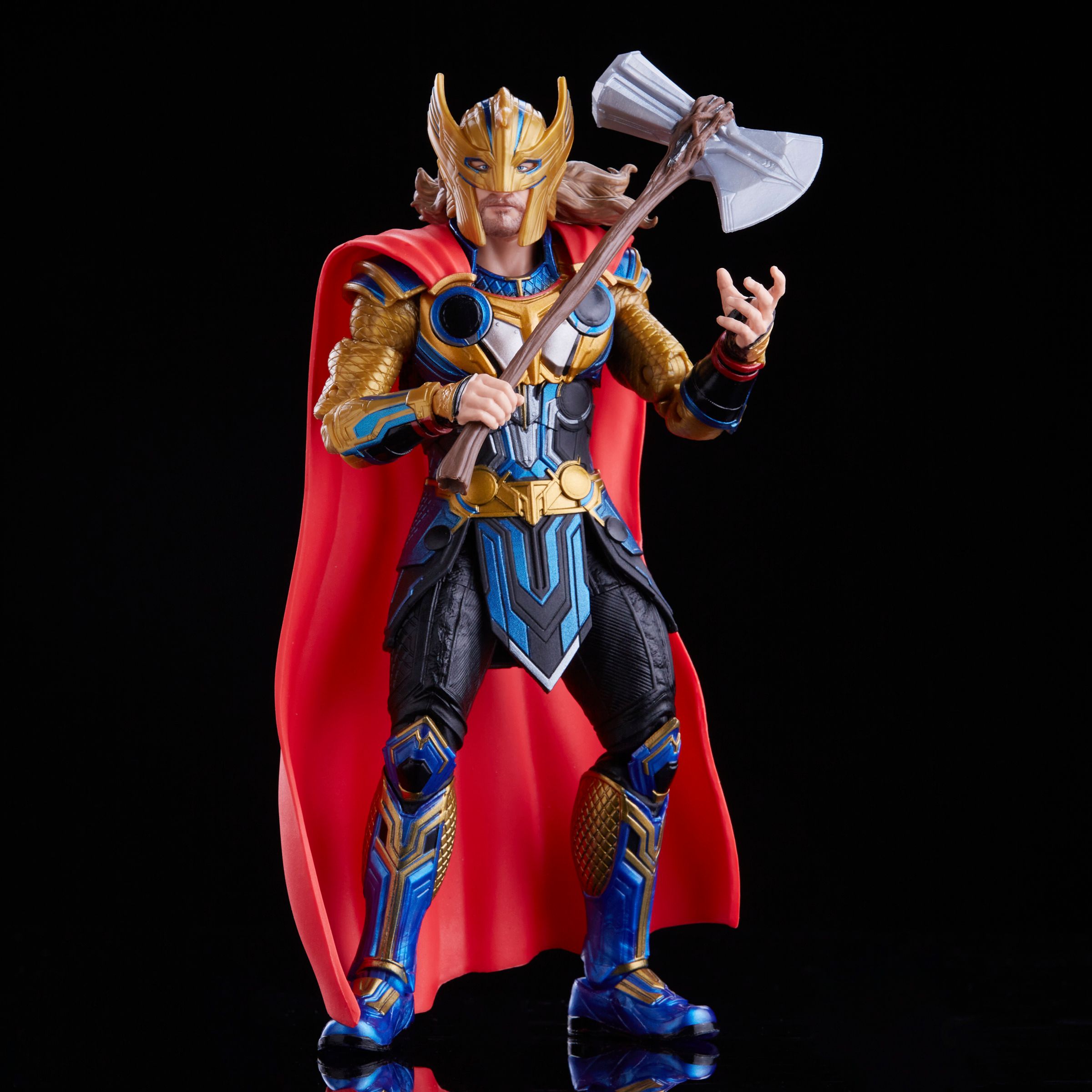 Hasbro Marvel Legends Series Thor Love and Thunder Thor - Image 6