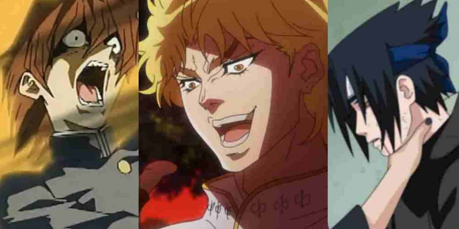 10 Anime Characters That Became Memes