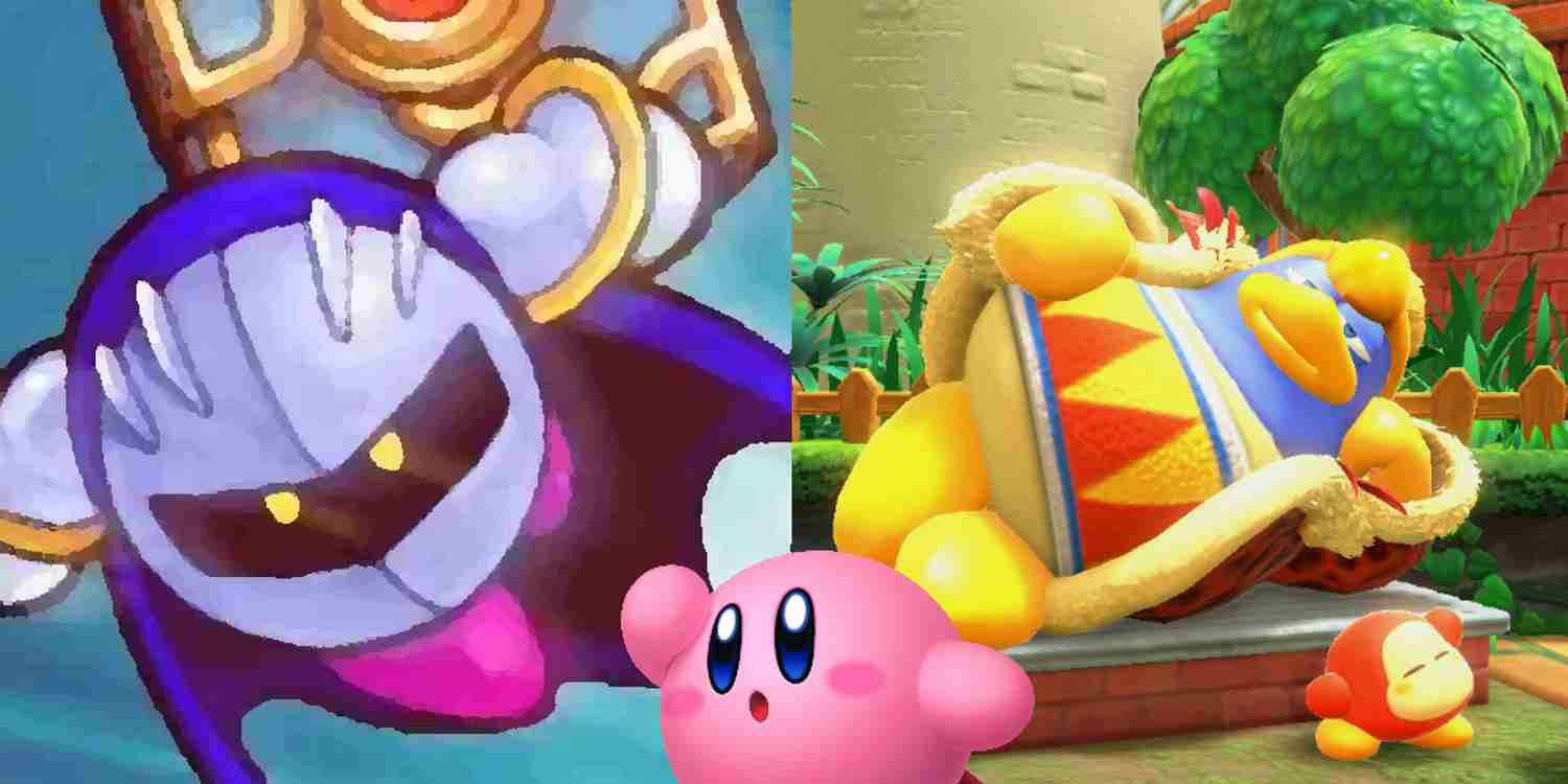 Kirby and the Forgotten Land: 5 Reasons Meta Knight is Kirby's Best Rival  (And 5 Reasons It's King Dedede)