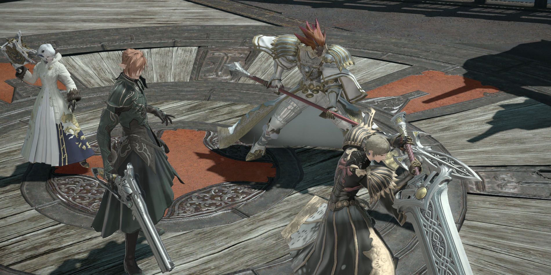 FFXIV PvP Guide (Hints, Builds, & Strategies)