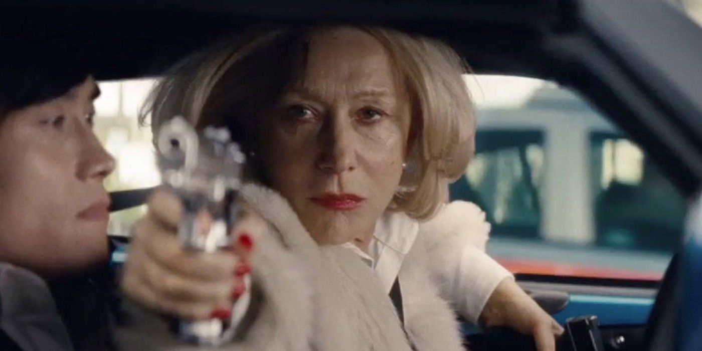 Helen Mirren in Red 2 