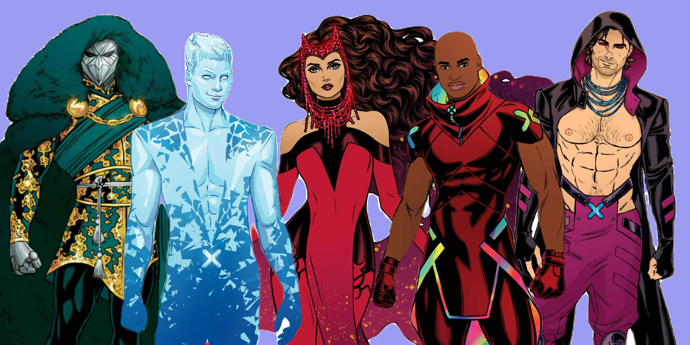 Marvel's Costumes For Hellfire Gala 2022 Somehow Manage To Top Last Year