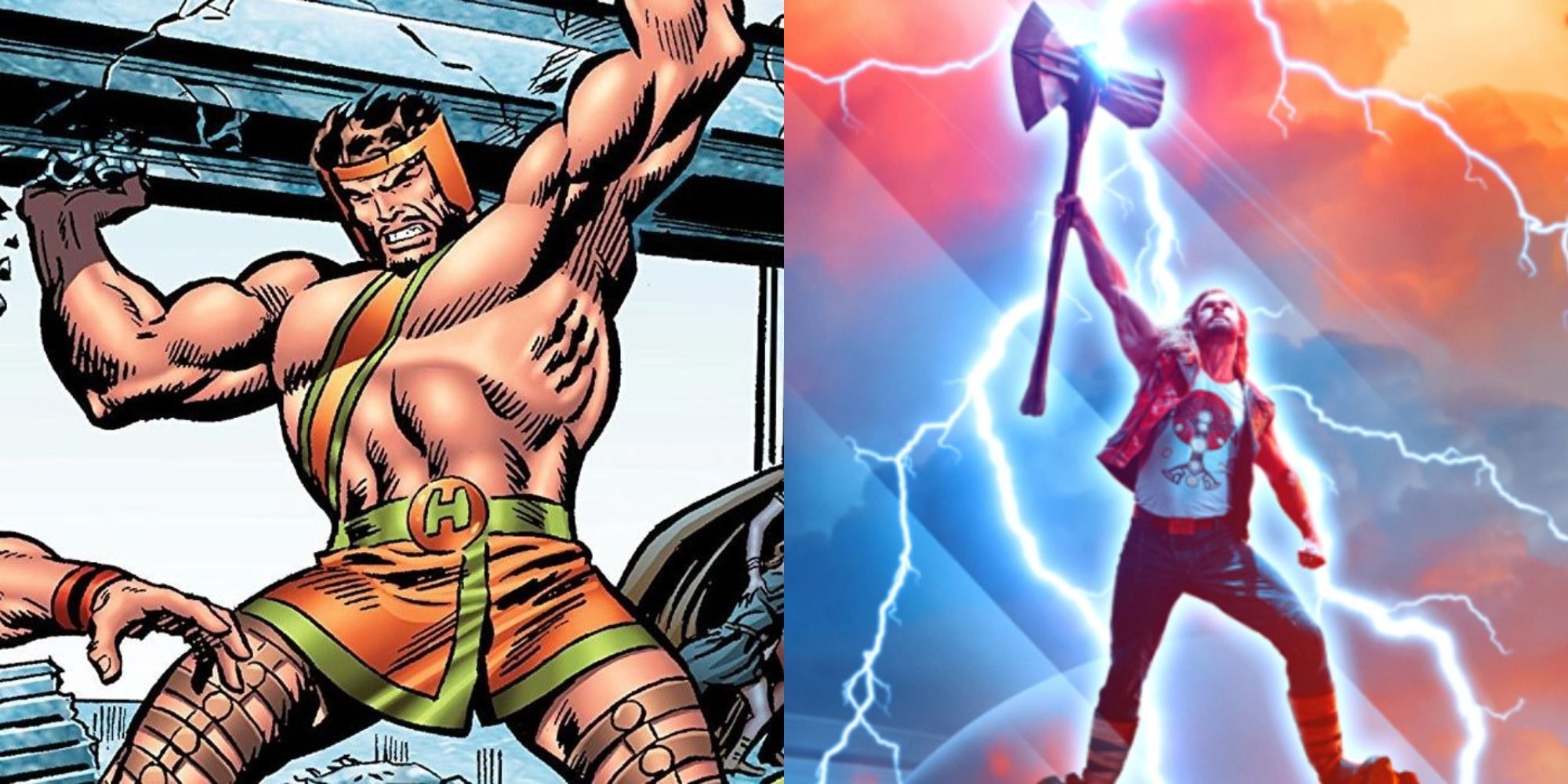 A guide to Hercules: Could this mythical hero be the MCU's next big thing?