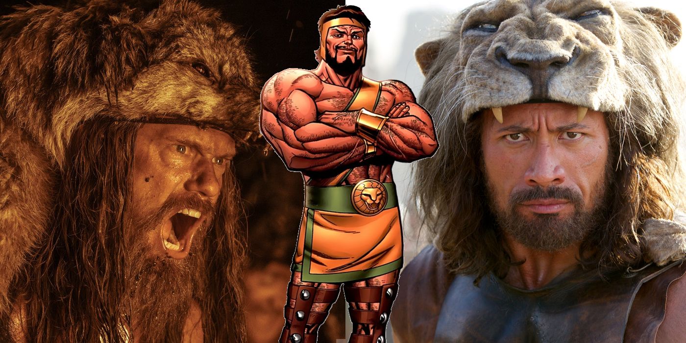 A guide to Hercules: Could this mythical hero be the MCU's next big thing?