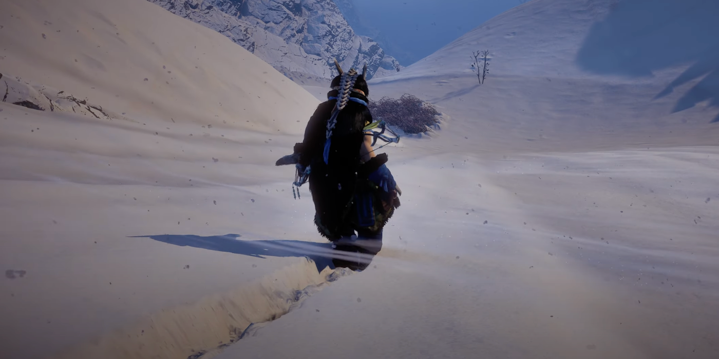 Horizon Zero Dawn modder tells a new story in The Song of Kotakali
