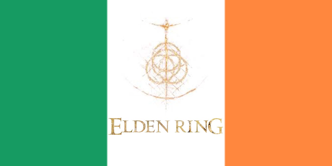 How Elden Ring Incorporates Irish Culture & Mythology Into Its Design Monsters Weapons Stories