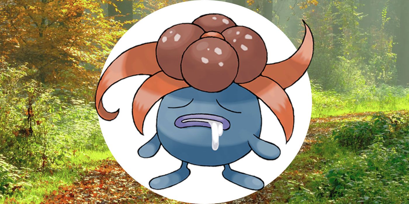 Gloom, Pokémon Wiki