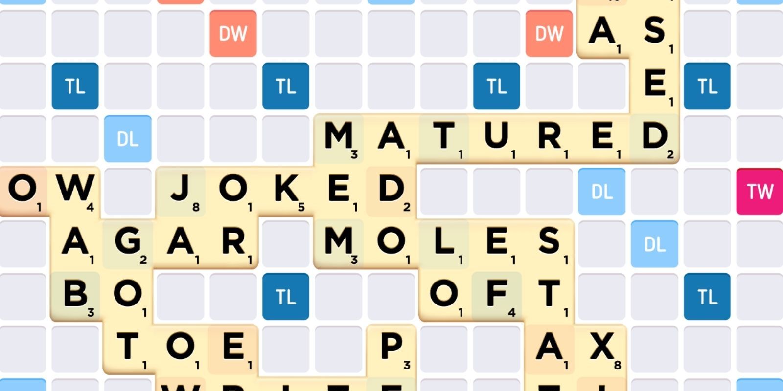 play scrabble against the computer online free