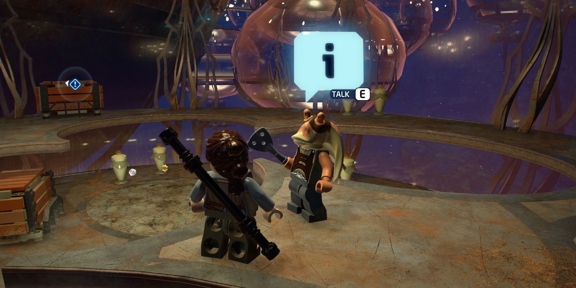 How To Unlock R2-R9 In LEGO Star Wars