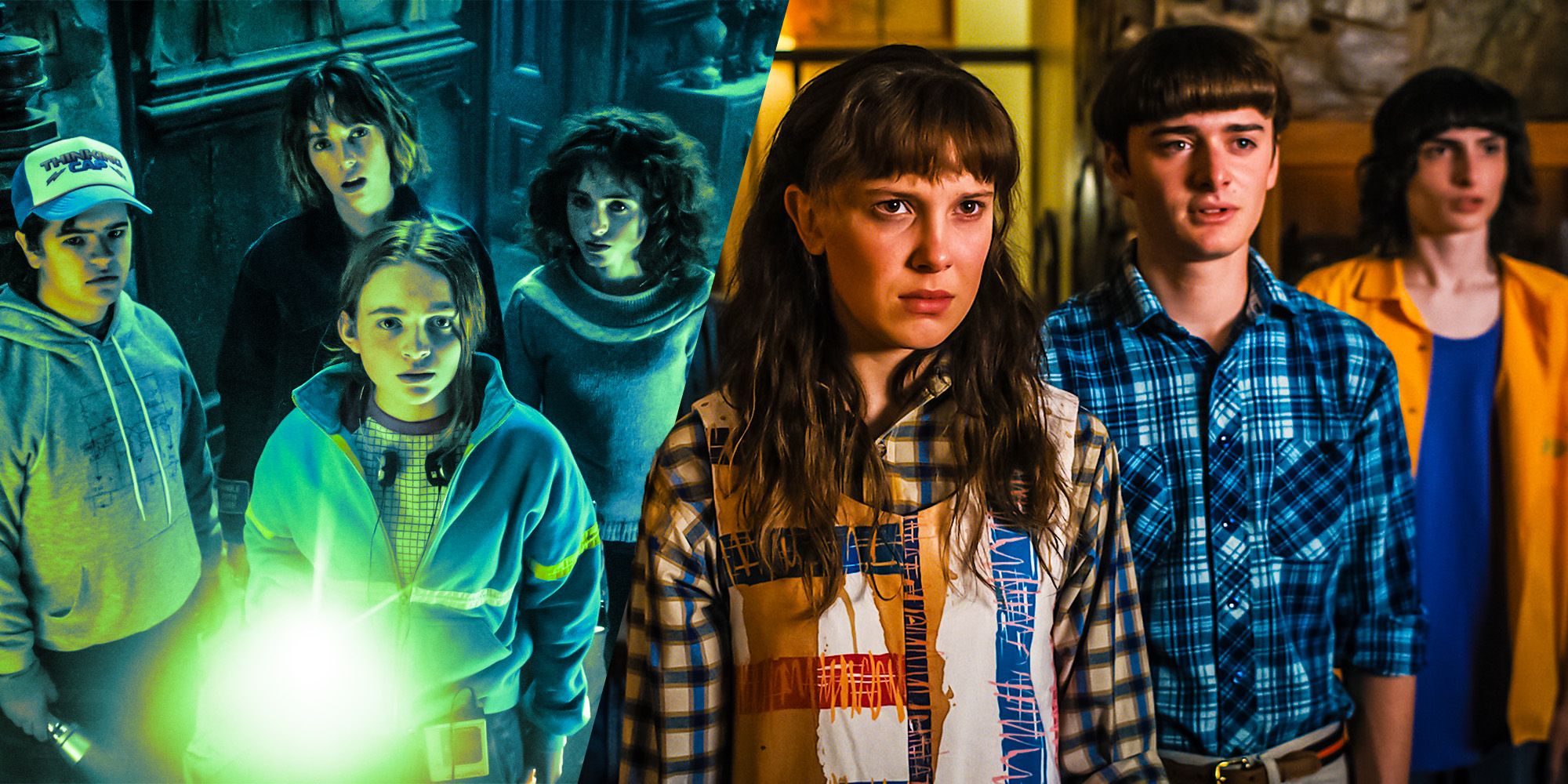 The director of 'Stranger Things' explains how they will solve the age gap  between their protagonists - Meristation