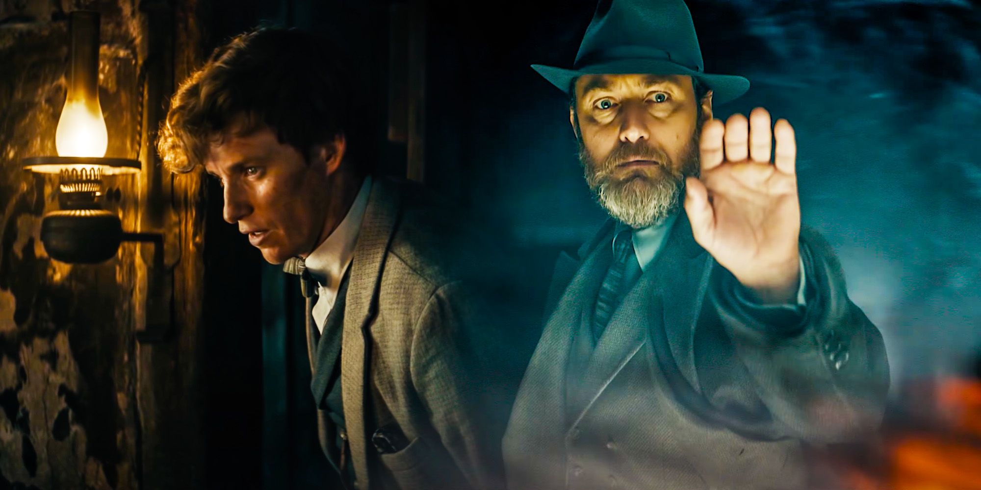 How scary and violent is Fantastic Beasts secrets of dumbledore