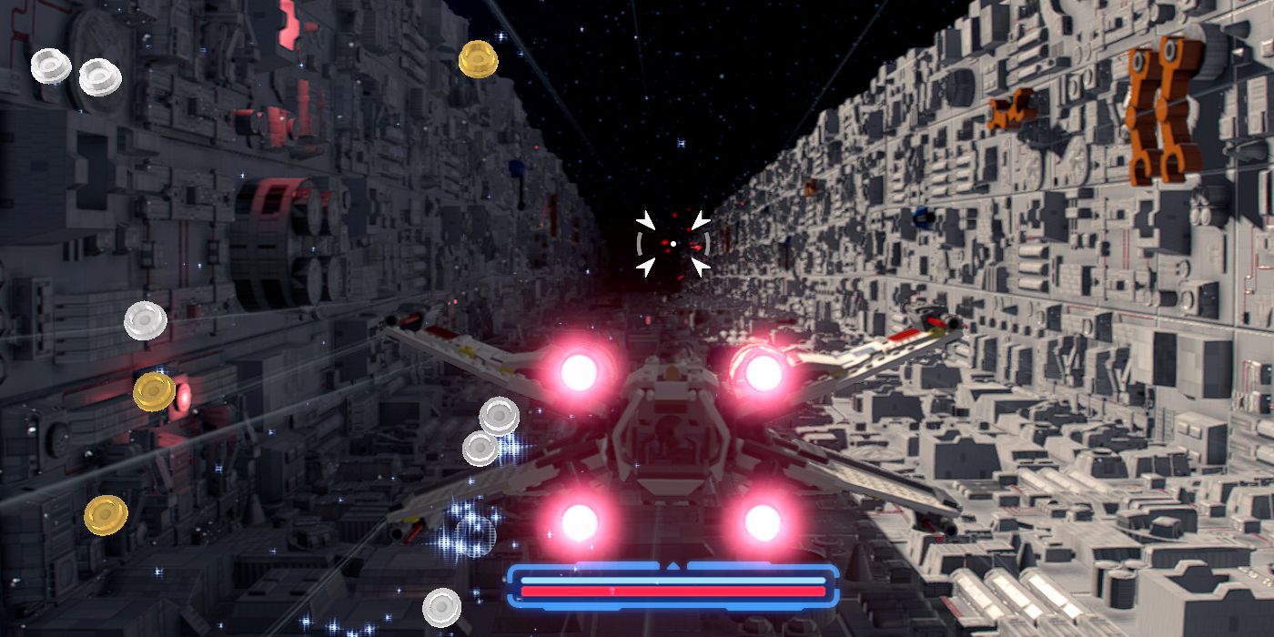 How to Earn Studs Fast in LEGO Star Wars The Skywalker Saga Stay on Target