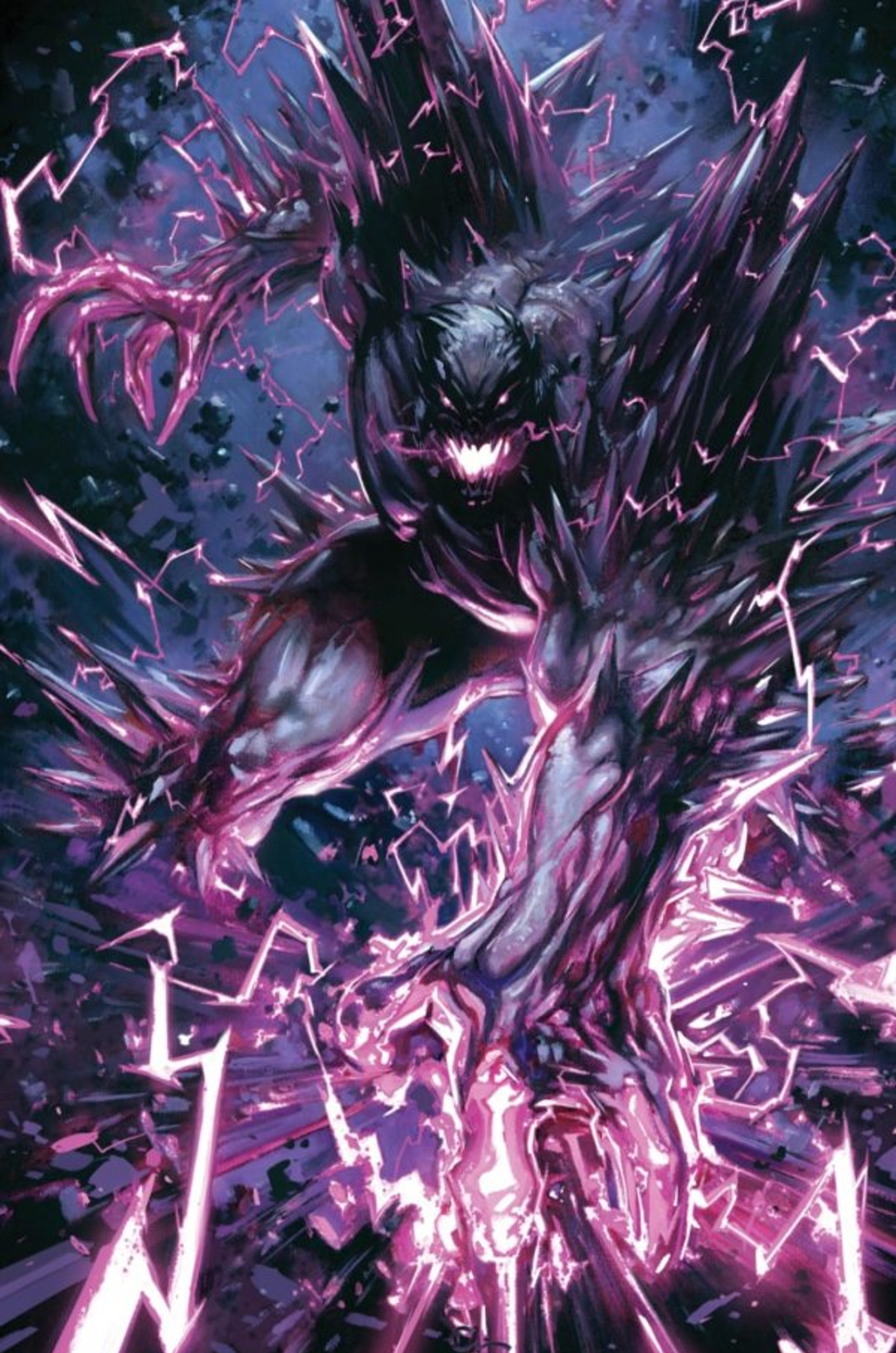 Hulk #6 clayton crain variant b cover art of titan