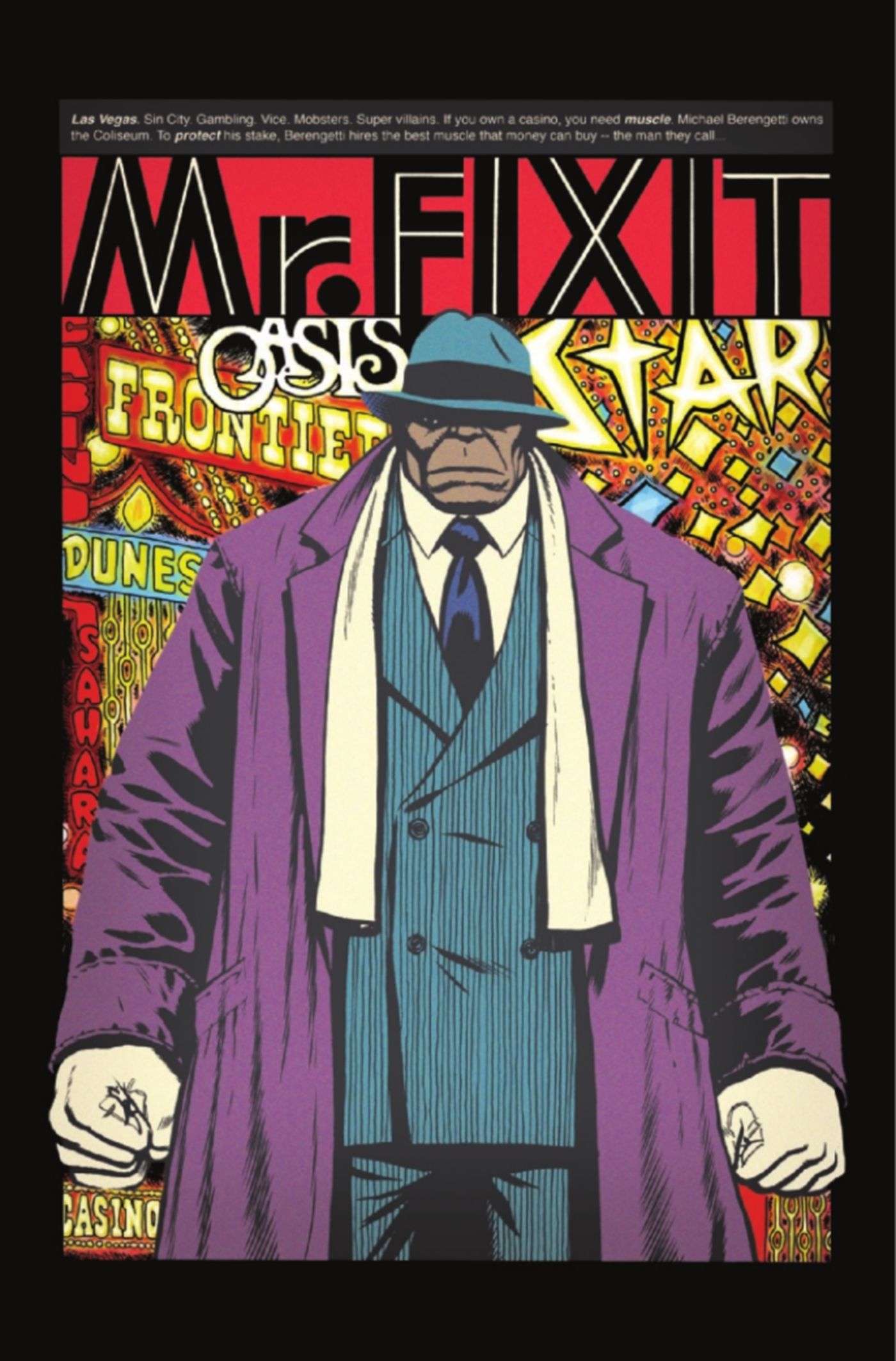 Hulk Grand Design Madness 4