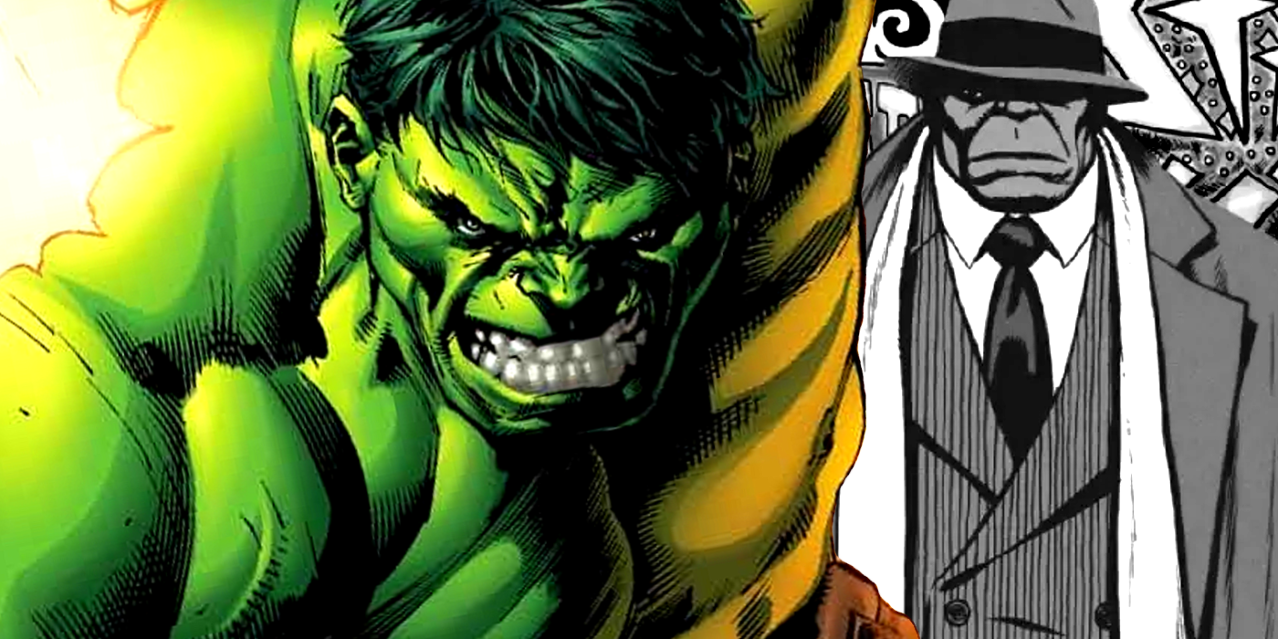 Hulk Joe Fixit