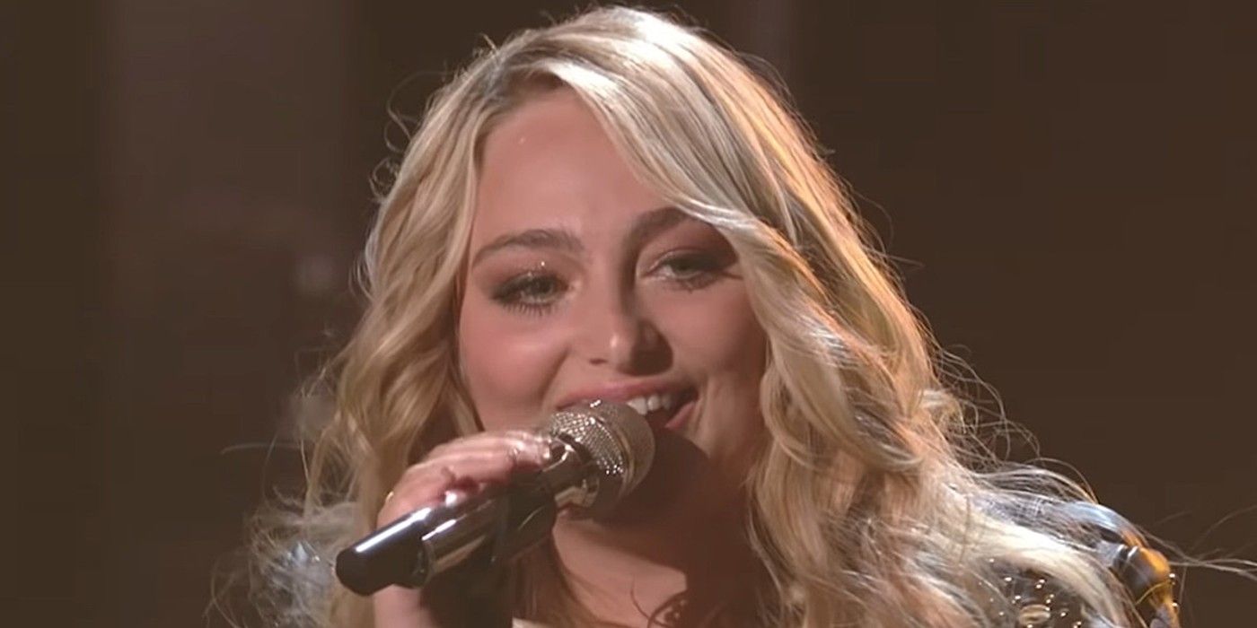 American Idol HunterGirl ‘At Loss For Words’ As Song Climbs Music Charts