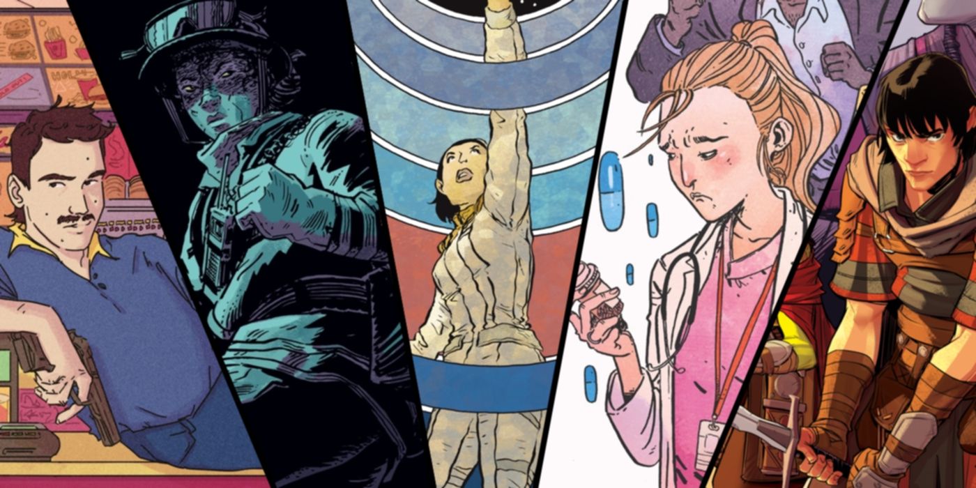 IDW July 2022 Comics