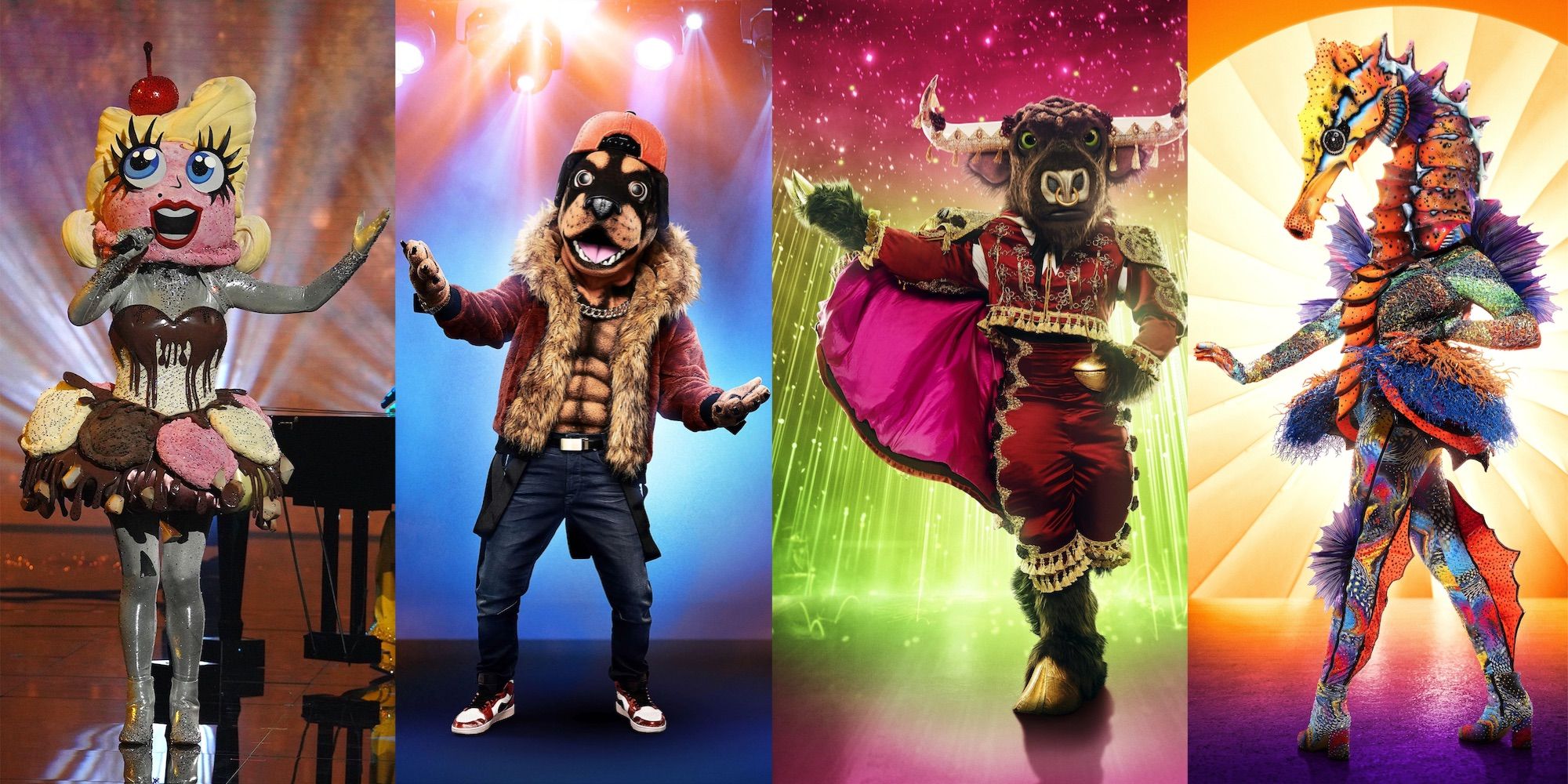 The Masked Singer: American Idol Singers Who Competed On The Show