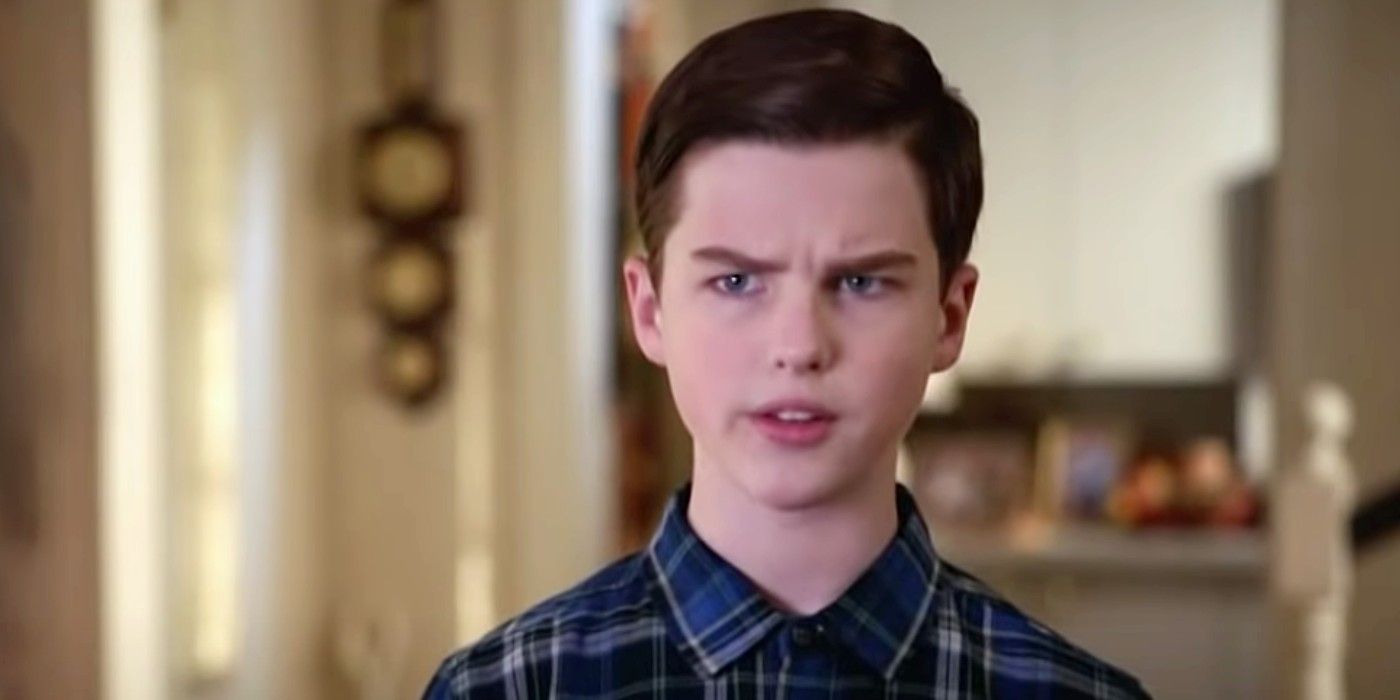 Young Sheldon Star Doesn't Know What Happens When Prequel Timeline Ends
